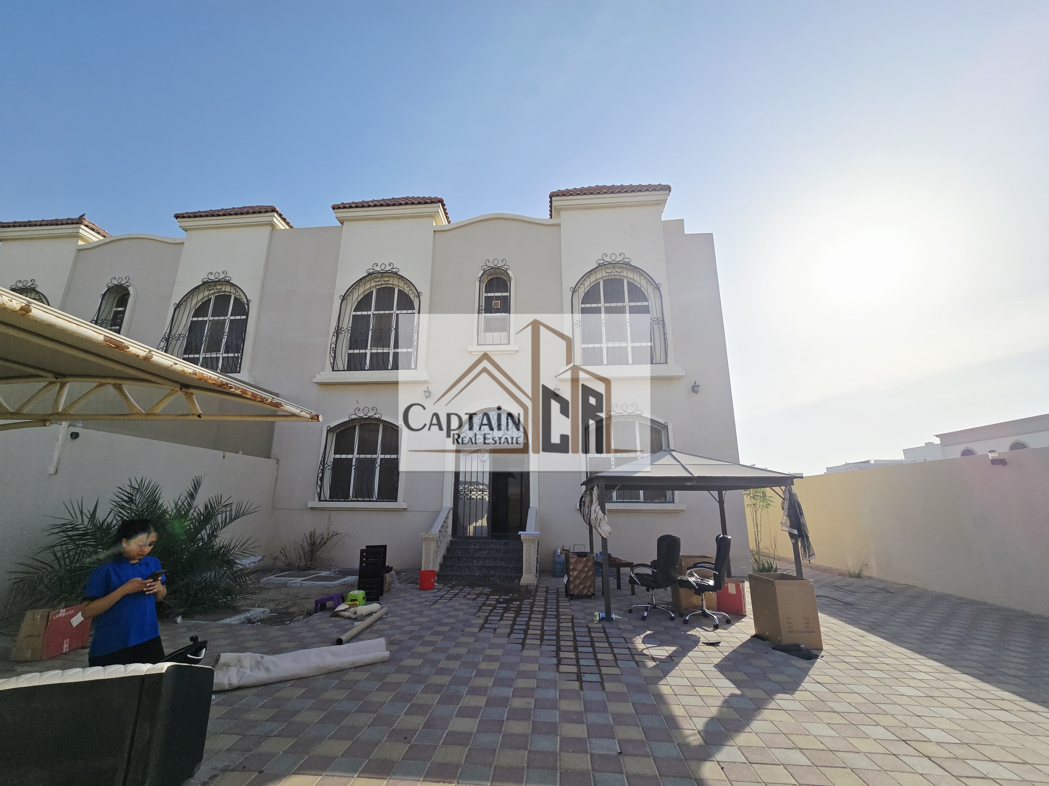 Elegant 3BHK Villa for Rent in Hoshi Majlis | Title Deed Ready