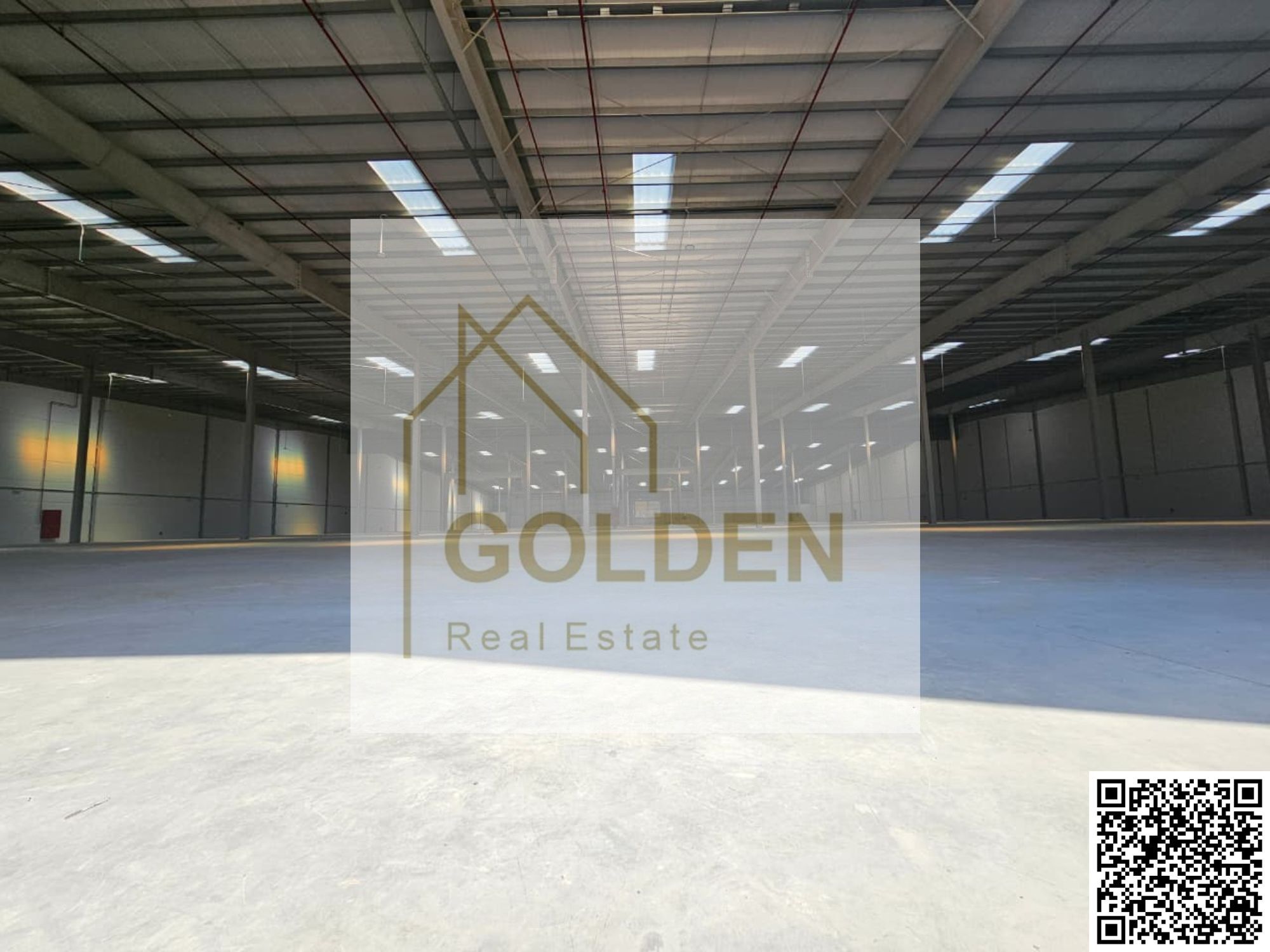 No Security Deposit, AED 30 per sq. ft, Payable in 6 Installments, Multiple Access Points on a Prime Main Road Location