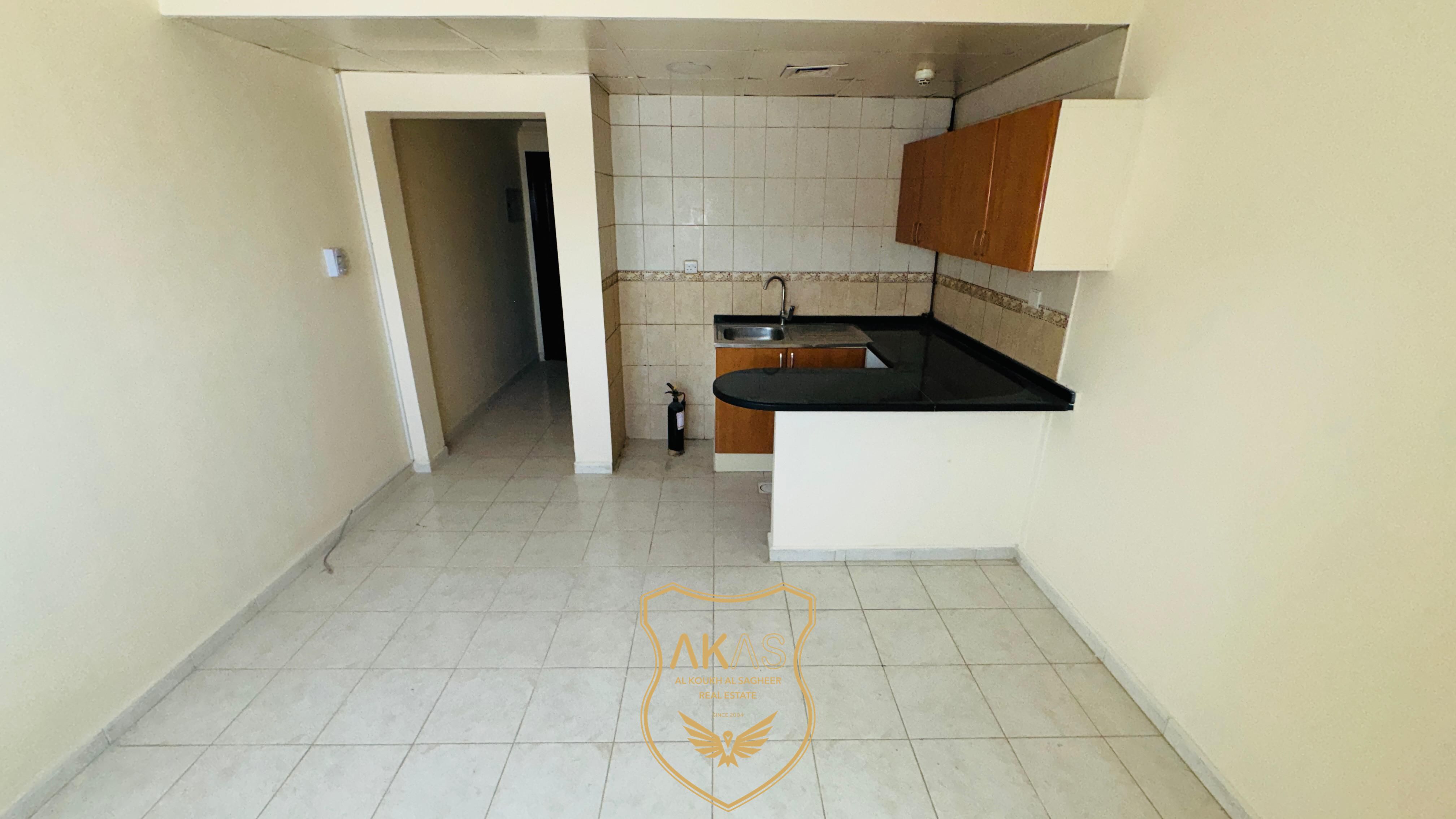 Spacious Studio Apartment For Family Rent In Al Butina