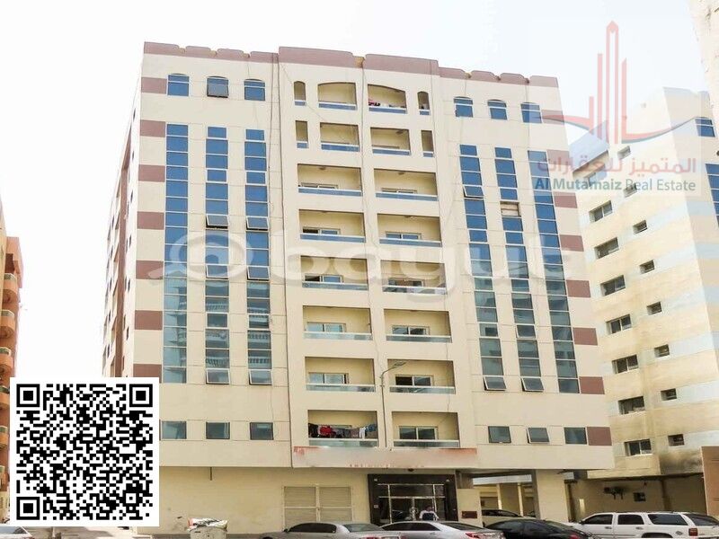 Special Rental Opportunity in Al Nuaimiya Ajman One Bedroom Apartment with Excellent Finishing Spacious Layout in a Prime Location Close to All Servic