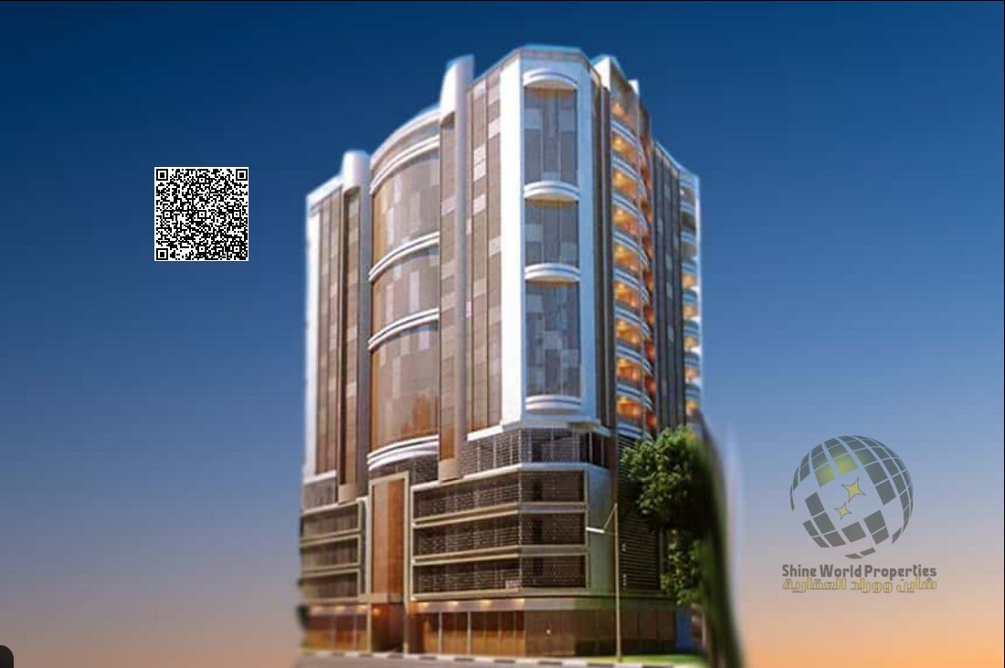 Prime location _ Rented annually _ 1% monthly installment _ Installments up to 5 years