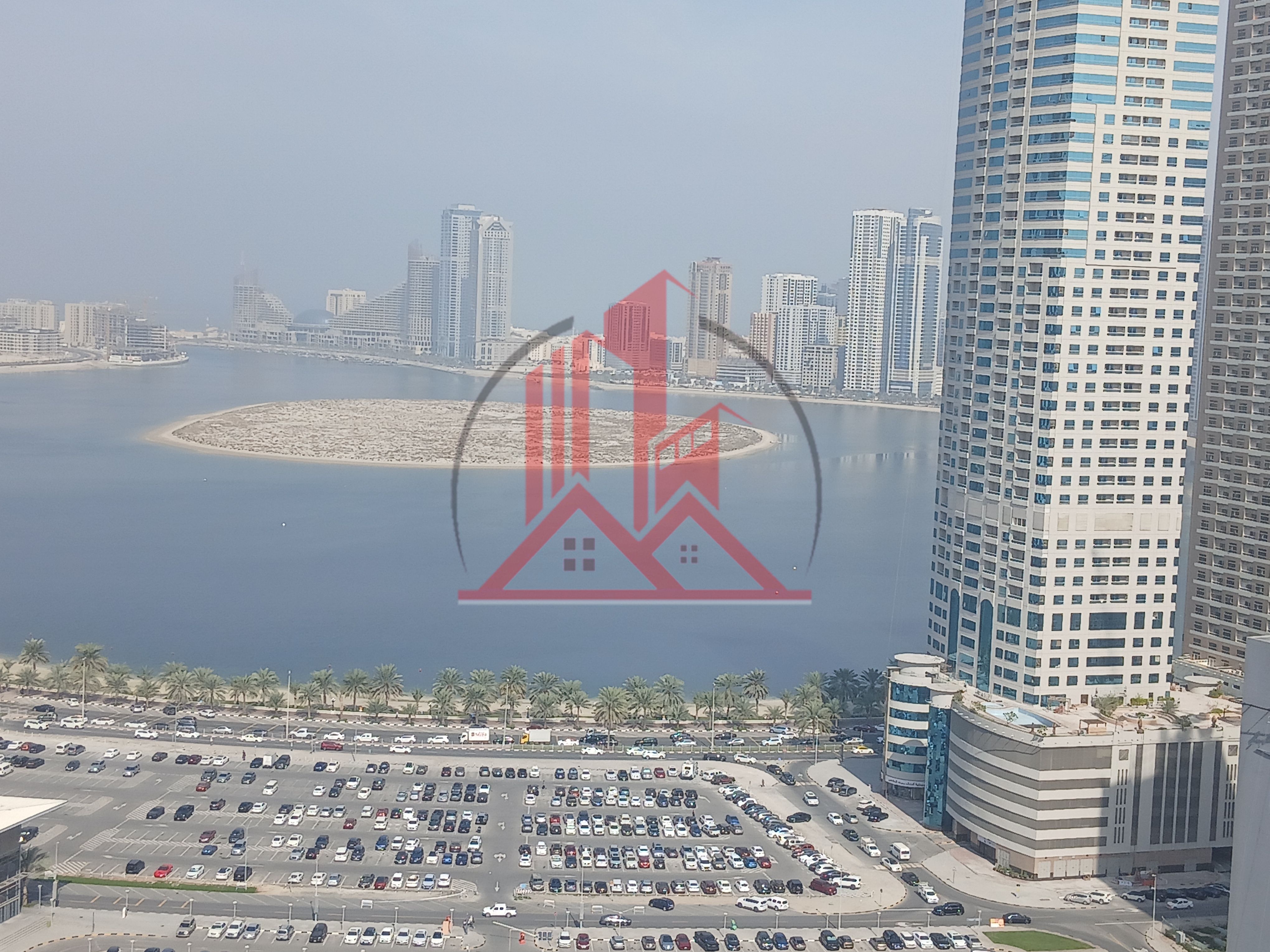 Lavish 2BHK Available in front of Mamzar Beech