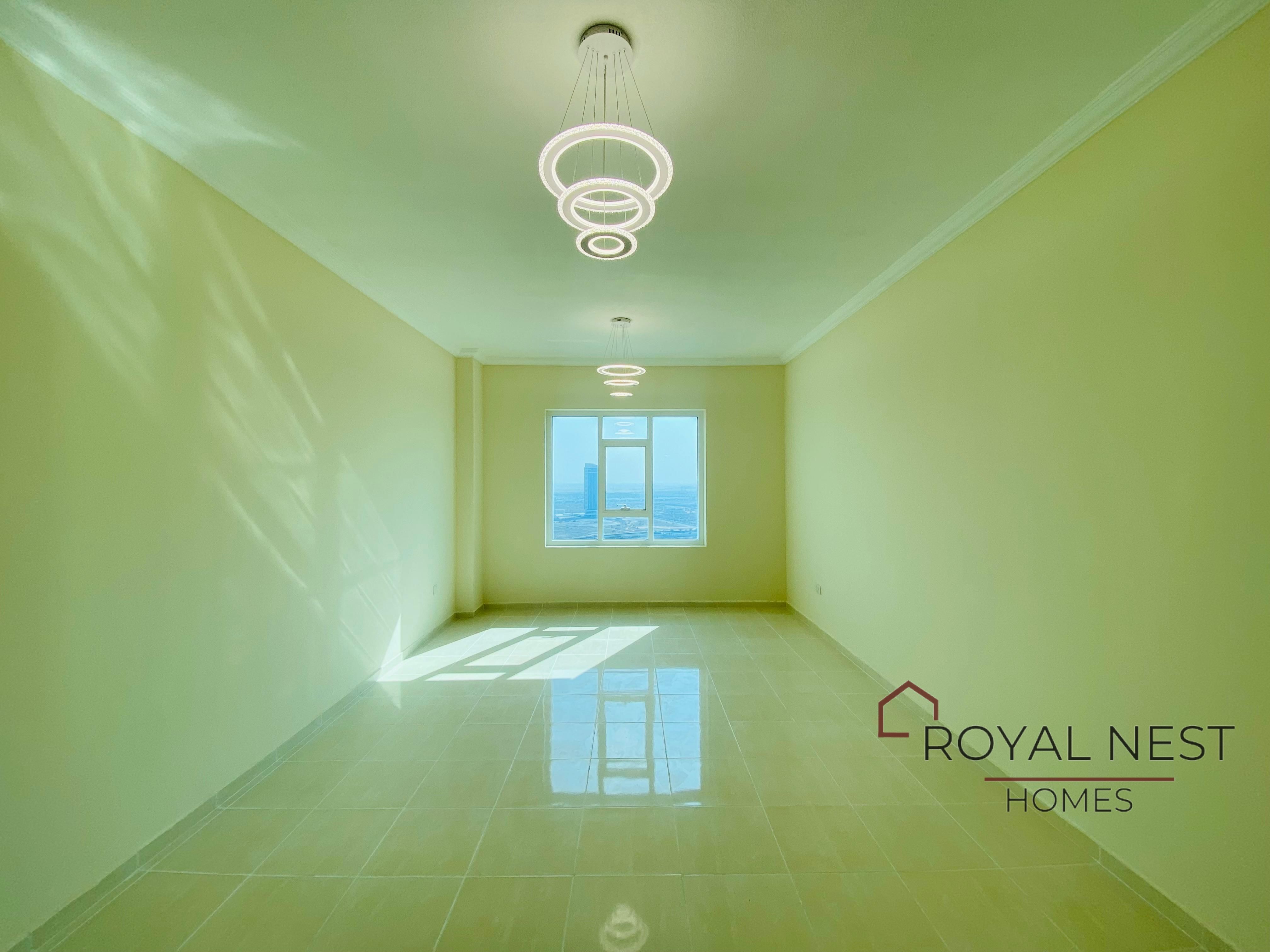 Spacious 2 Bed | Unfurnished | Vacant