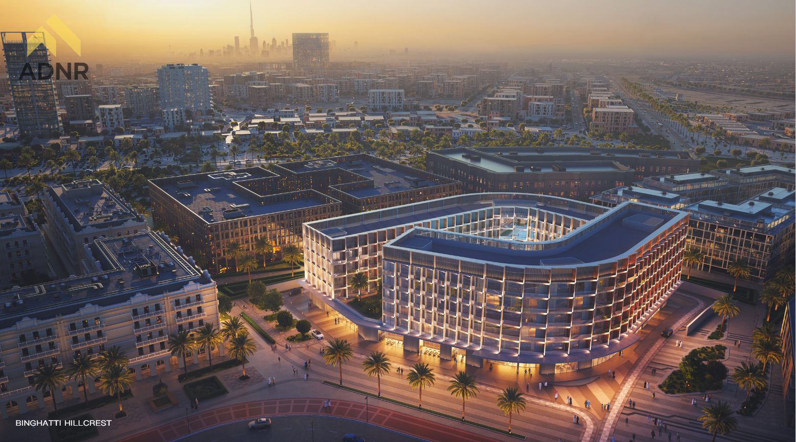 RAMADAN OFFER - LUXURY PROJECT - HIGH ROI - Q4 2026