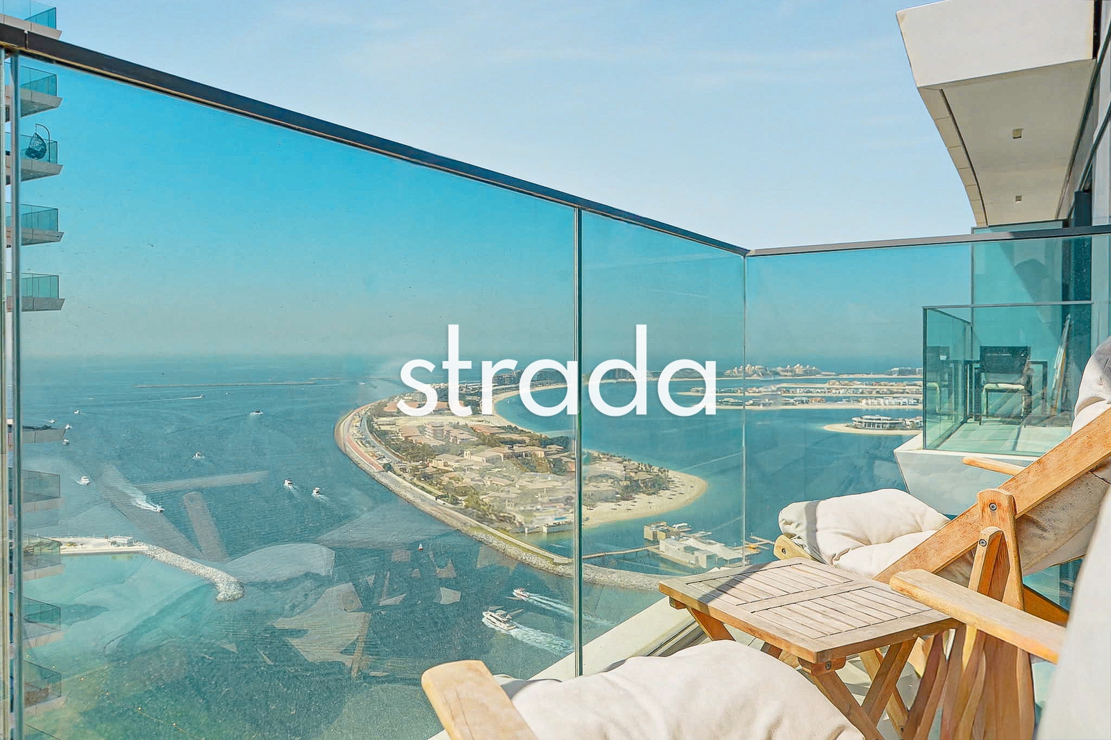 Incredible Views | Vacant | Fully Furnished