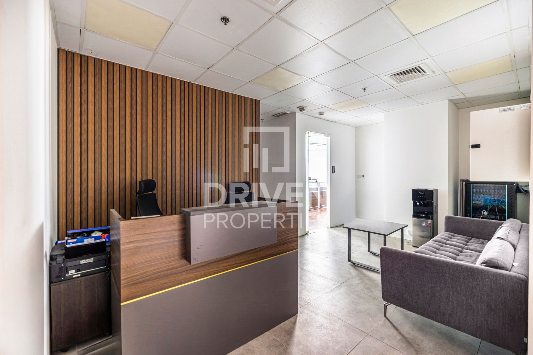Fitted and Furnished | Ready Office | Near Metro