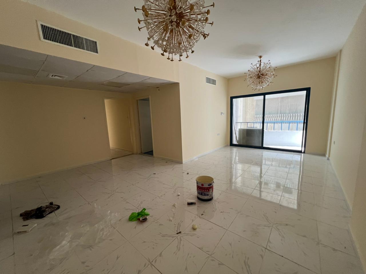 Balcony, natural light all day, and spacious layout
