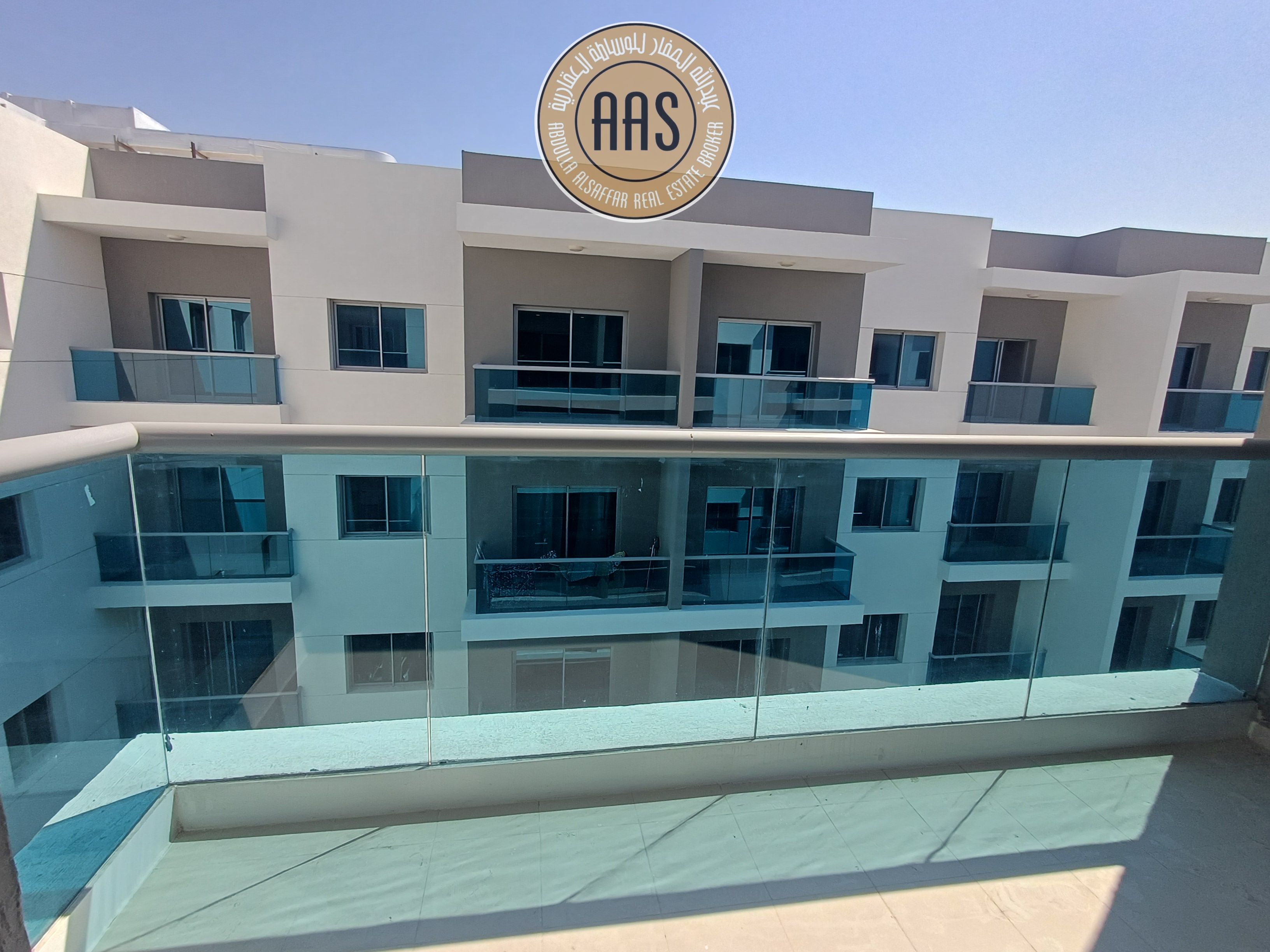 Brand New, luxurious and spacious 2BHK apartment only 85.5k ready to move