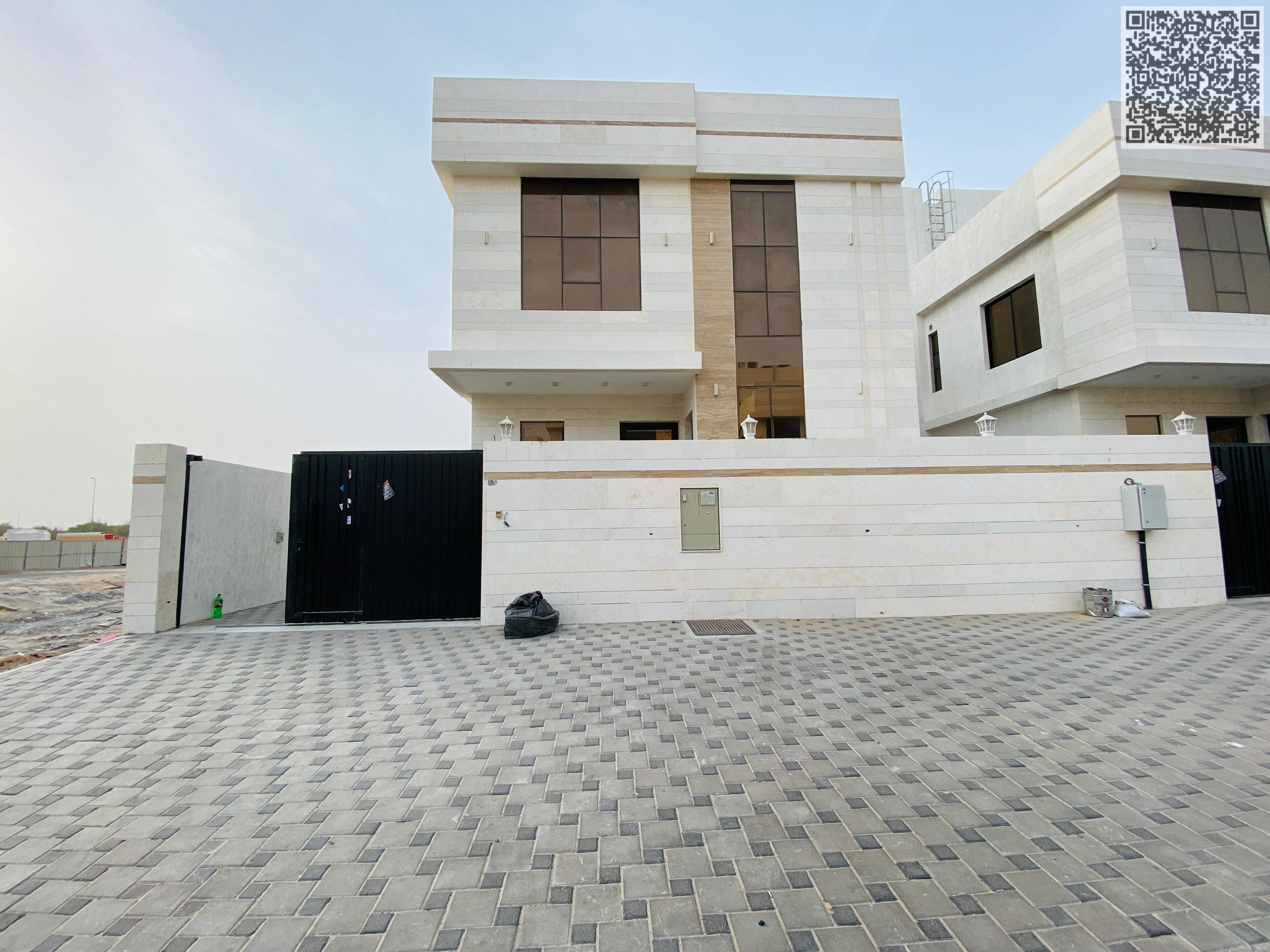 Ready To Move Luxury 06 Master Bedroom Villa For Rent In Al Amerah Ajman