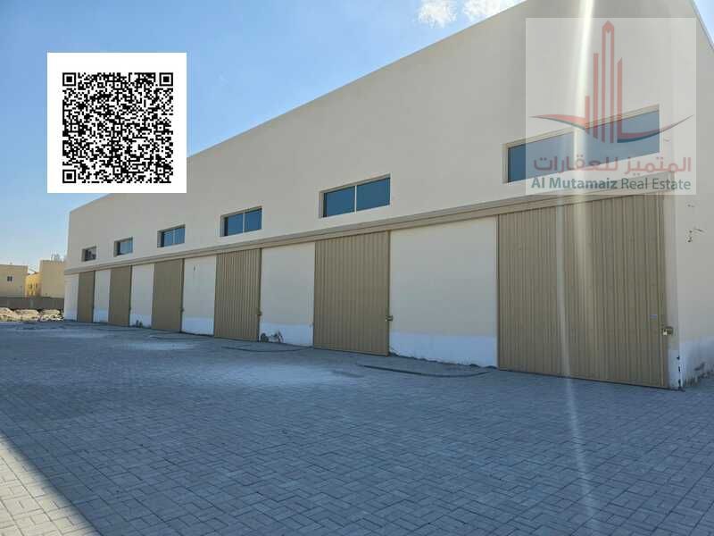 Large warehouses - high electricity - suitable for many activities