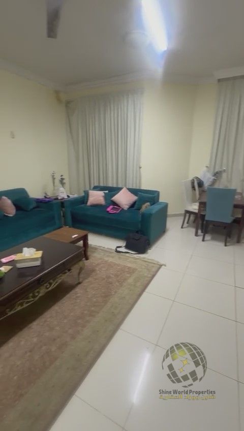 Luxury Apartment |Spacious Layout|Master maid room