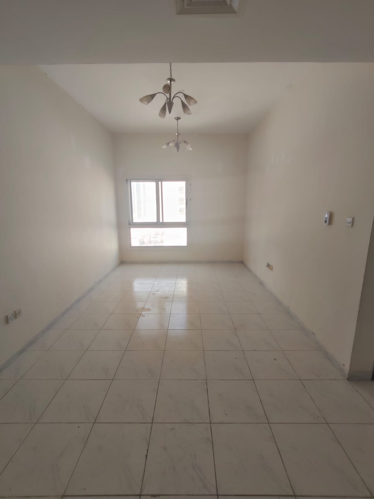 Apartment for rent in Al Majaz 2, Jamal Abdul Nasser Street 2 bedrooms + hall 2 bathrooms Rent: 40,000 AED per year Security deposit: 2,000 AED cash P