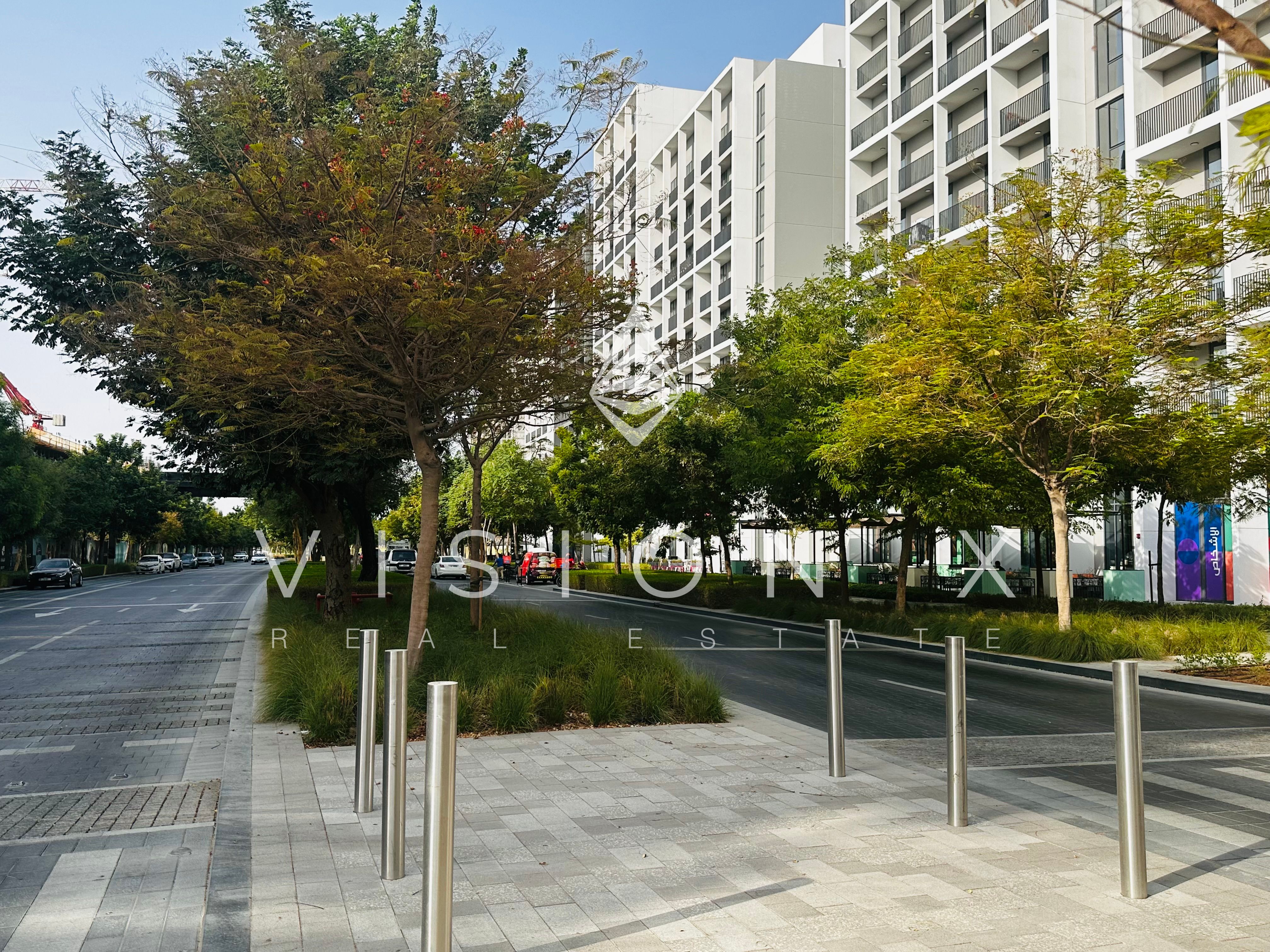Spacious 1BR | Modern Finishes | Ready