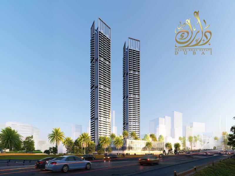 Modern Urban Living with Strong Investment Appeal in Motor City