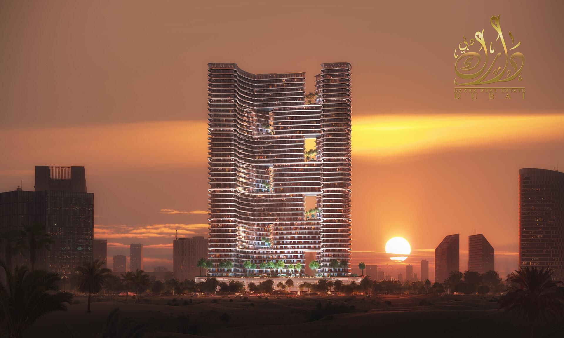 Binghatti Hills | Lowest Price DSP | Soon Handover