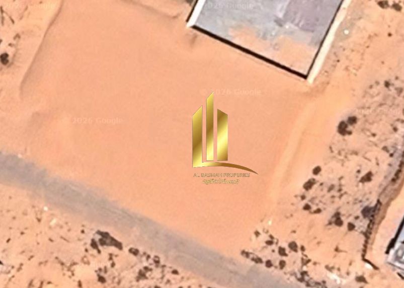 Industrial land for sale in Sharjah – Al Sajaa Industrial Area – 20,000 sq ft – Ownership available to GCC nationals only