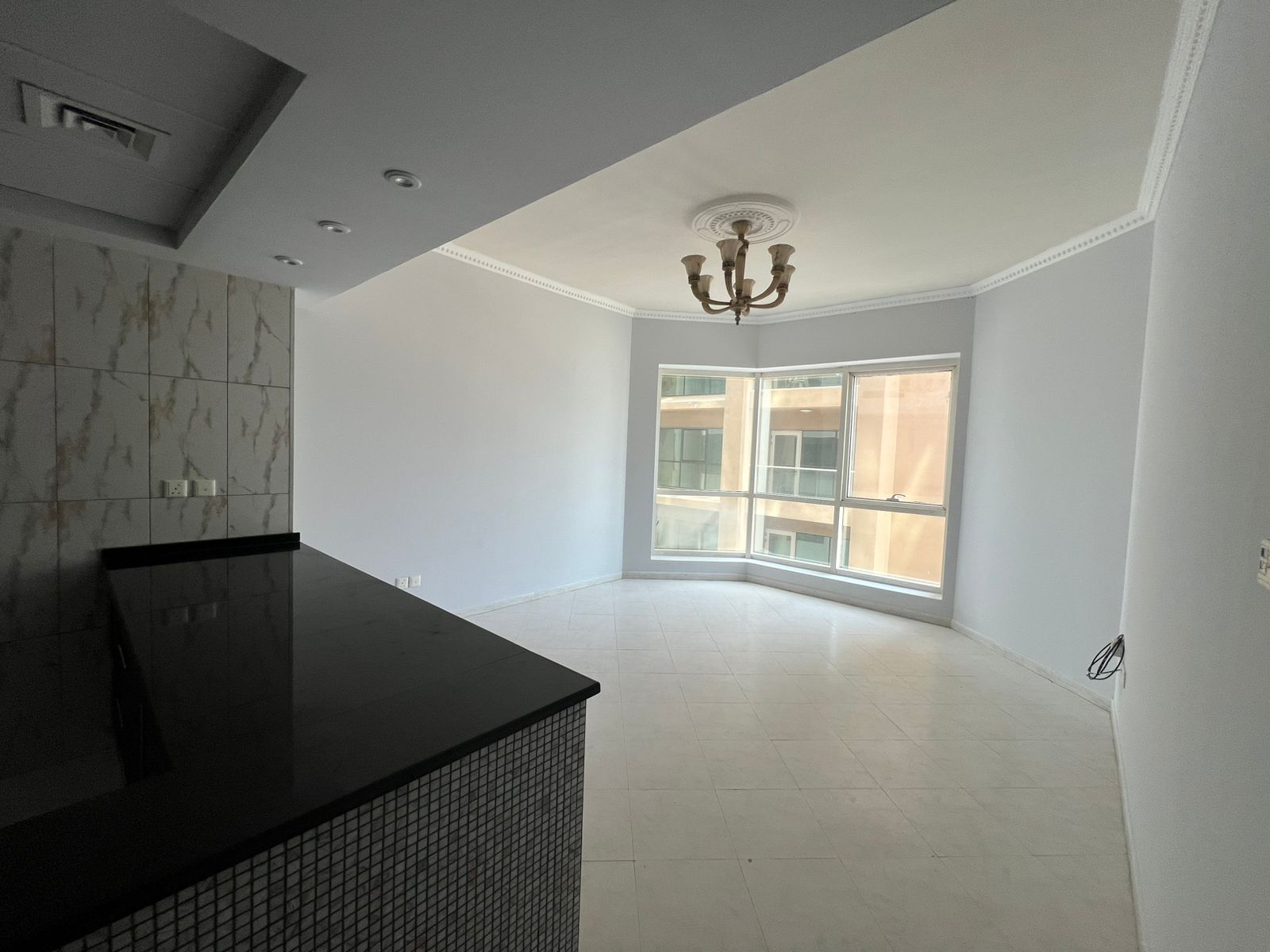 Free AC – Gym – Pool Free – Spacious – Open View – Very Clean Family Building – Prime Location – Easy Dubai & Ajman Access