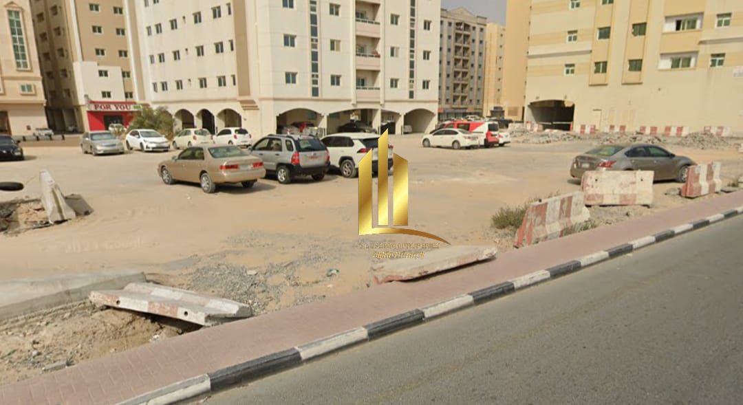 Prime land for sale in Muwailih commercial area