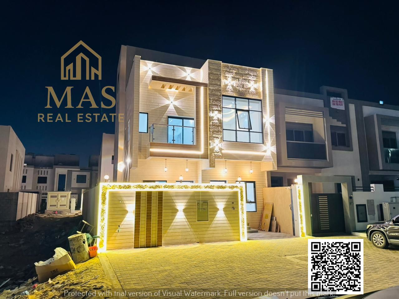Upscale townhouse- Overlooking the main street- Special price and freehold ownership for all nationalities