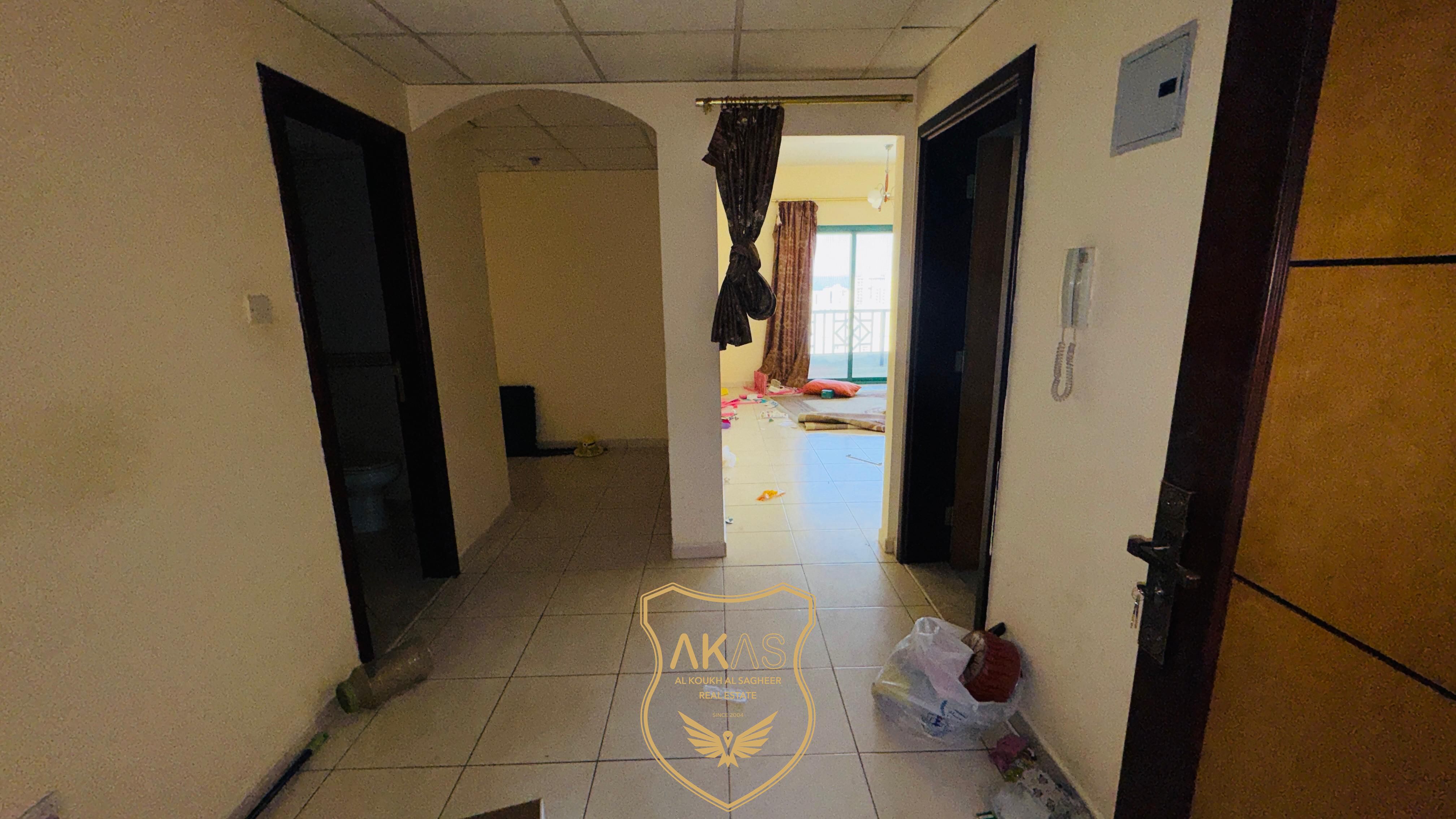 Spacious 2 BHK Apartment For Family Rent In Al Nabba