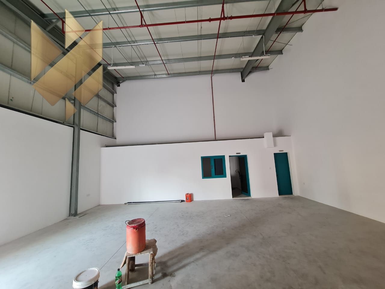 New Warehouses for Rent Industrial 18 with Office