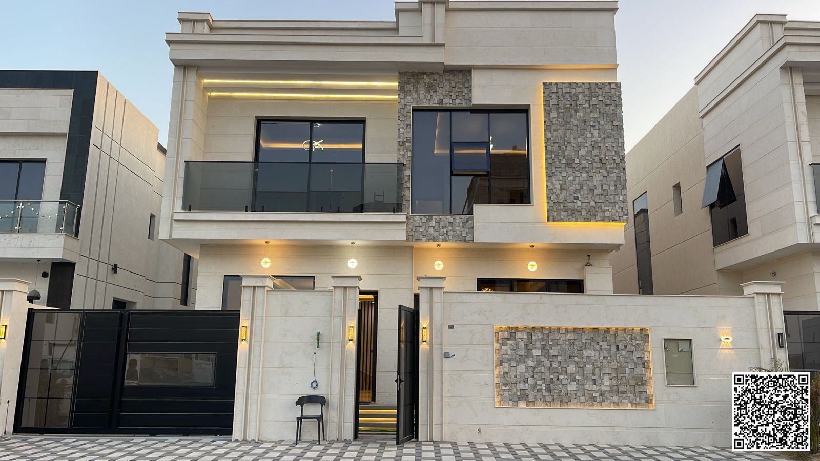 Brand New 5 Master Bedroom Villa for Sale in Al Zahya, Ajman
