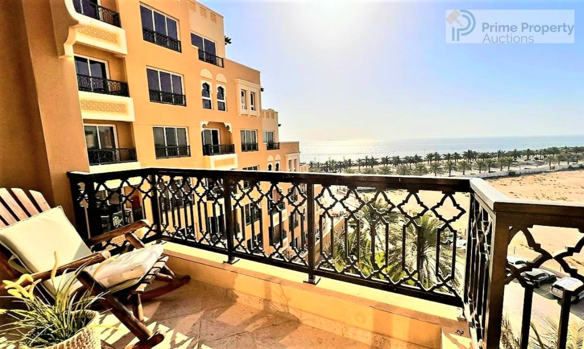 Investment Opportunity | Beach Access | Spacious 1BR