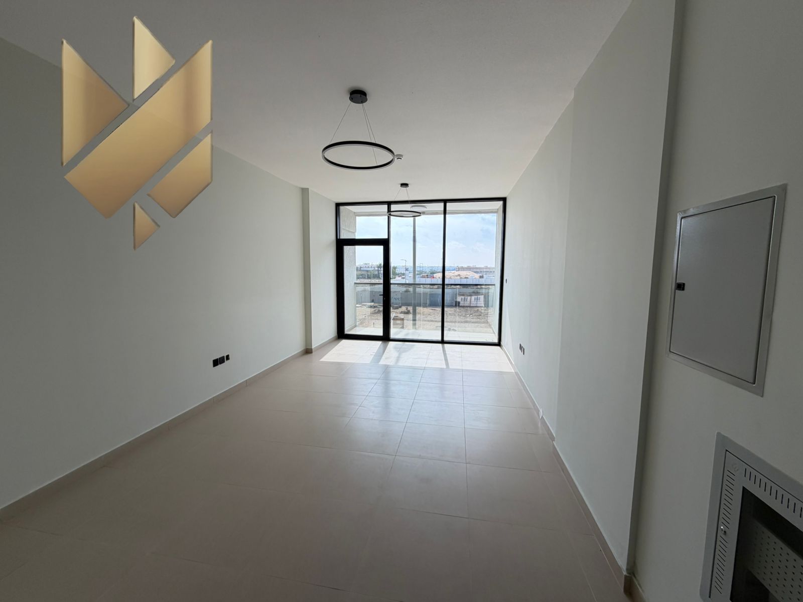 For Rent – 2 Bedrooms & Living Room | Prime Strategic Location | First Tenant | Modern Design | Excellent Finishing | Spacious Area | Outstanding View