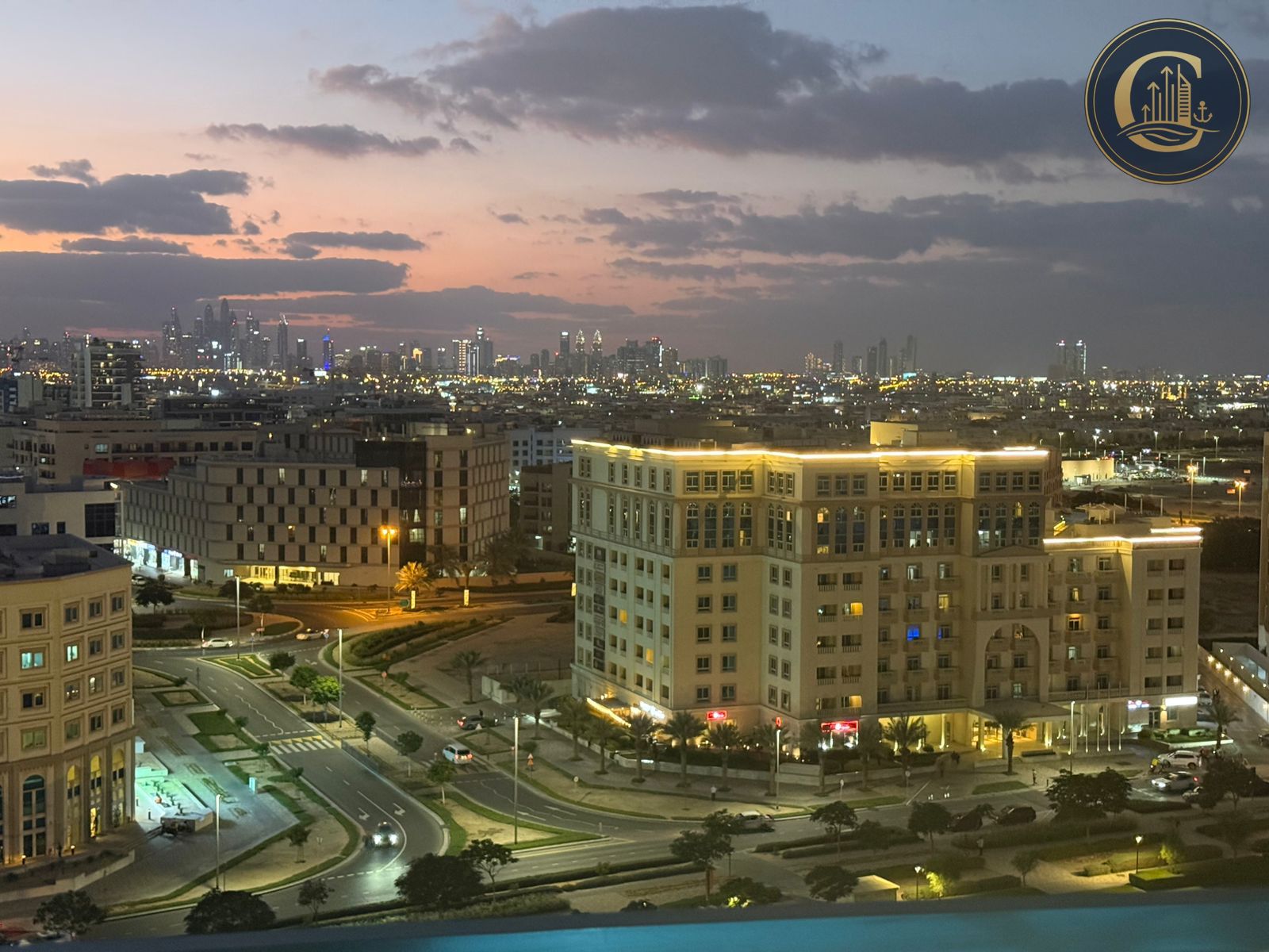 Premium Studio | Sky Line View | High Demand