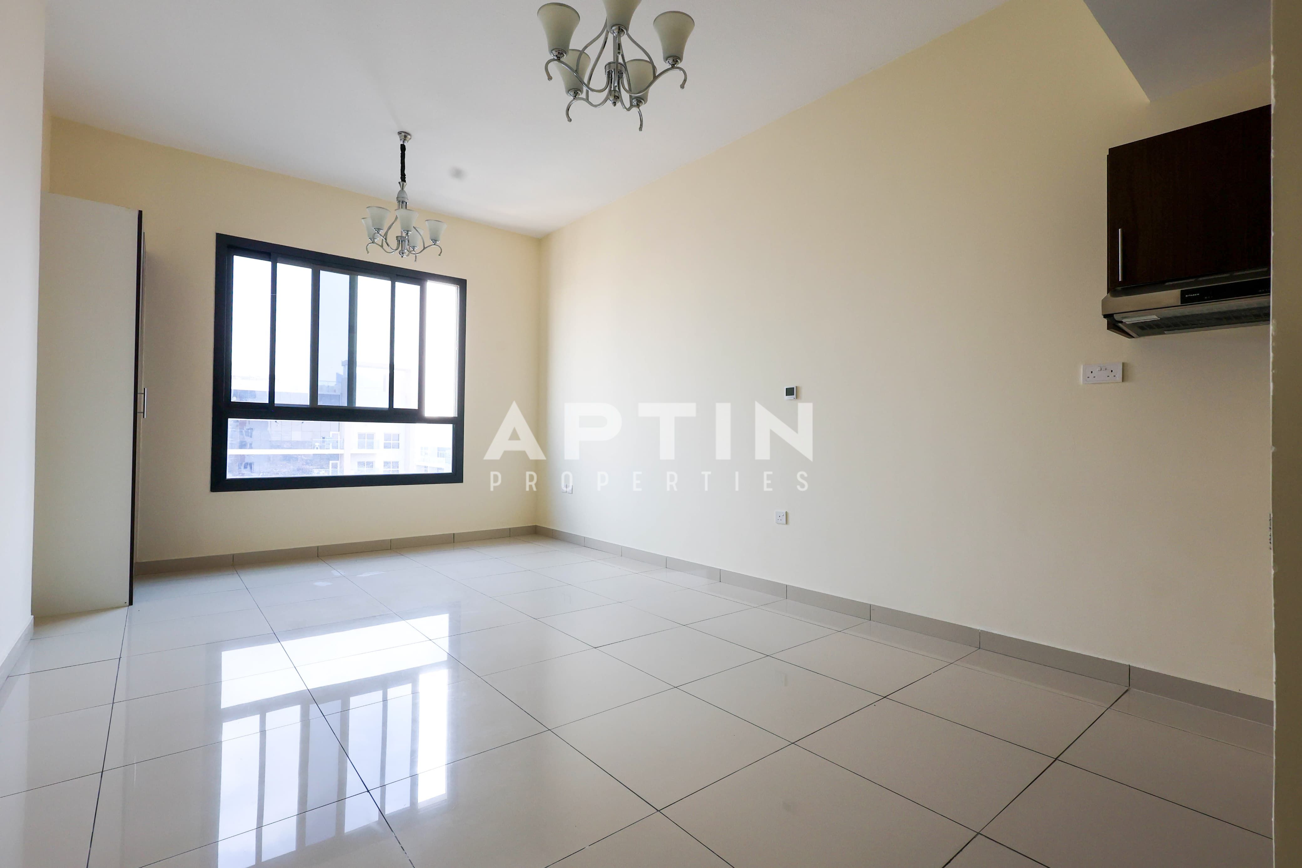Unfurnished Studio Apartment | Brand New Modern Layout