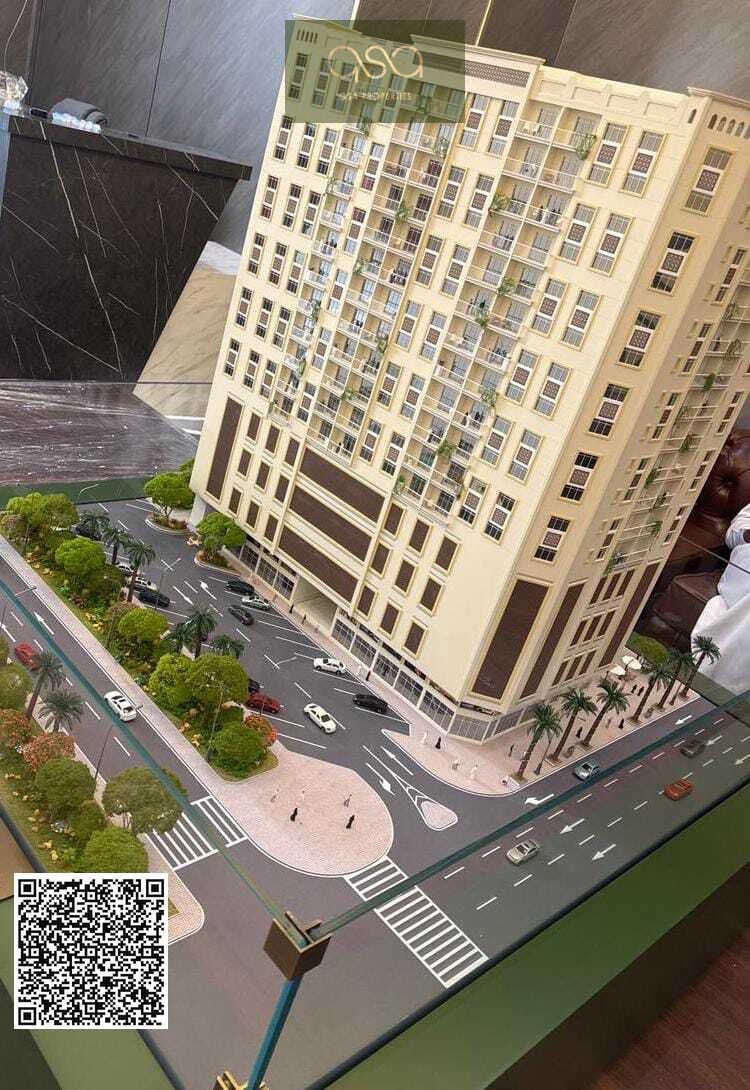 Seize the opportunity and own your property in the most luxurious building ever. It's the perfect choice to achieve the standard of living you aspire