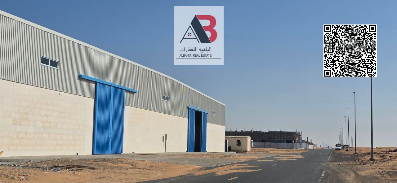 phase 1 // 3 years installments // 100% freehold // warehouse-labour camp