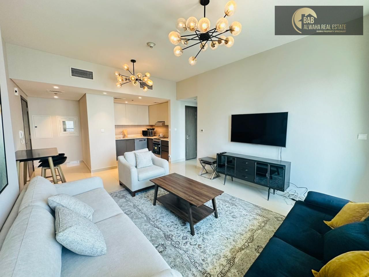 Luxury Furnished | Park View | Chiller Free