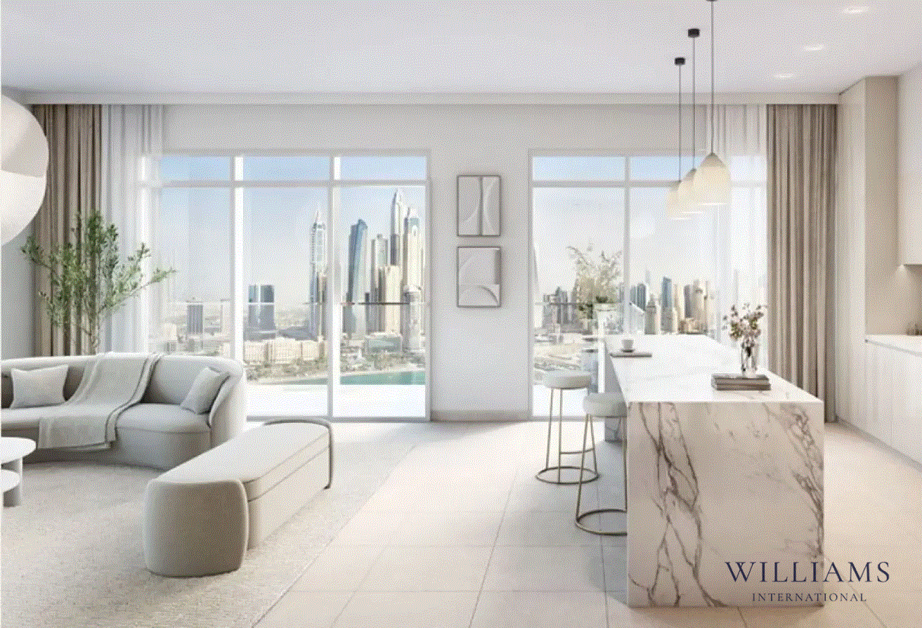 2 Bedroom | Full Marina View | 03 Series