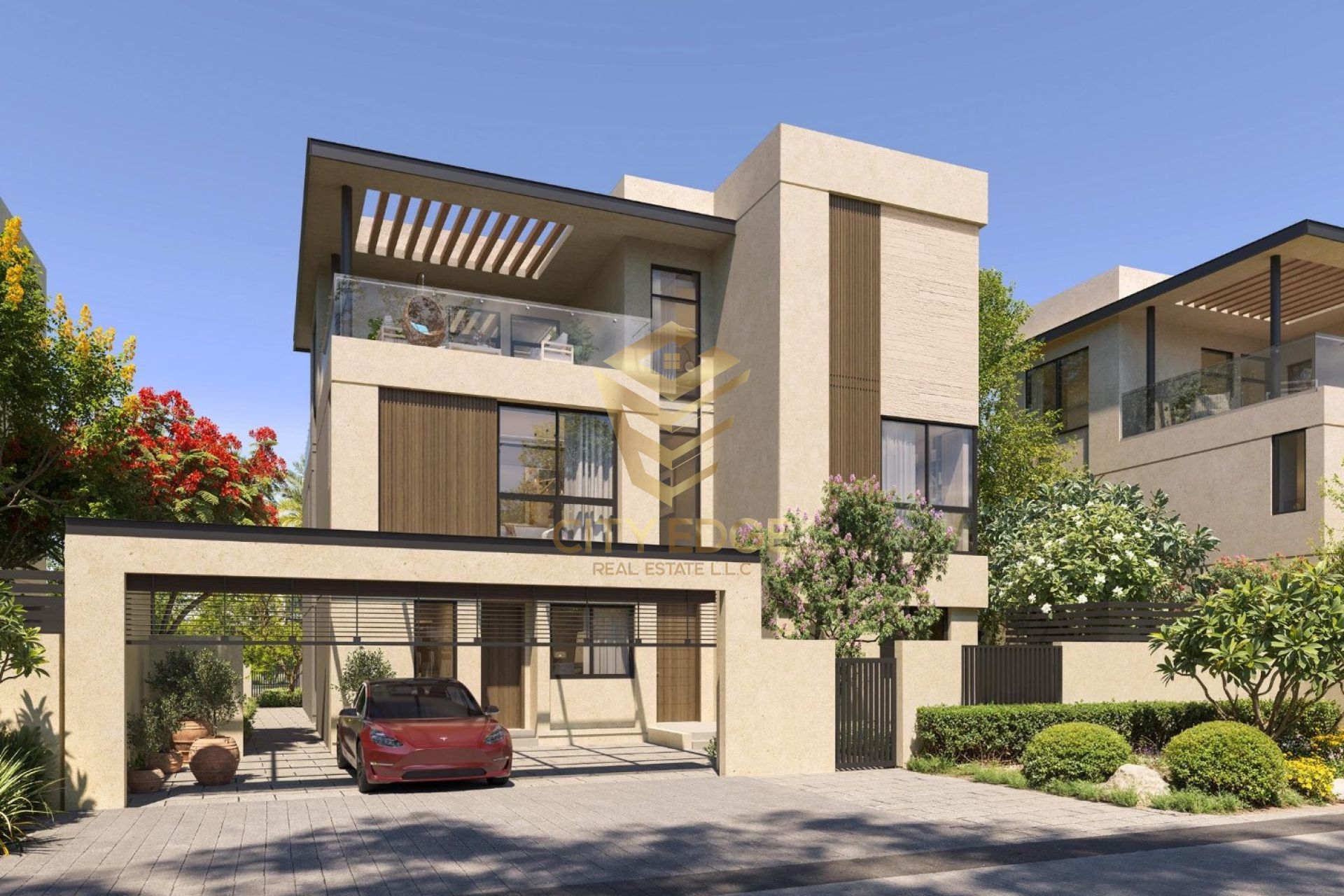 STANDALONE VILLA 5BED |PRIVATE POOL |FREEHOLD