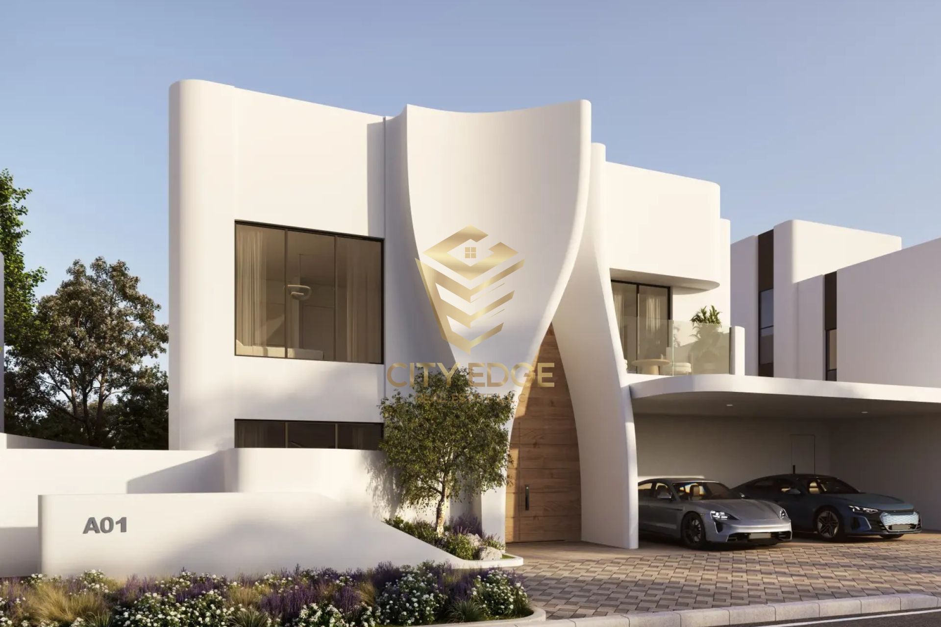 Solar Panels - AI-Powered - zaha Hadid design -ROI