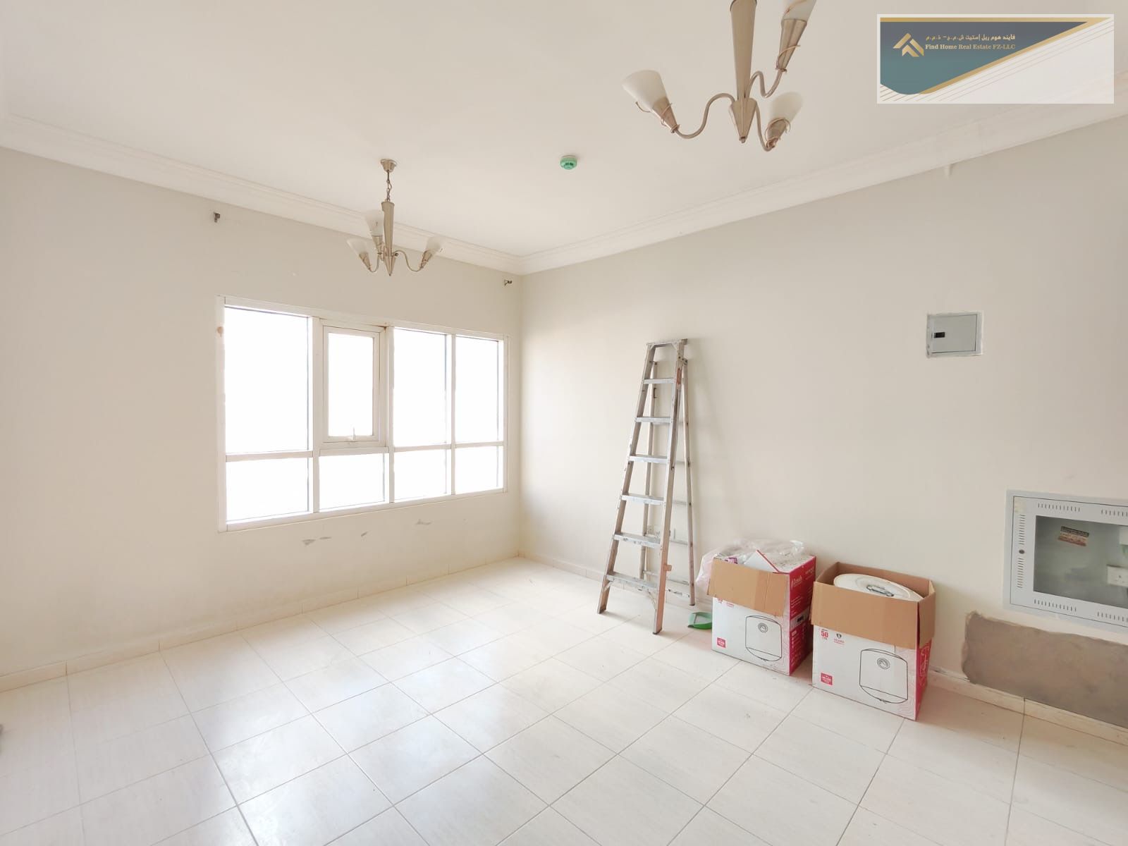 BIG OFFER ! 2 BHK APARTMENT IN THE BEST PRICE NEAR THE CORNICHE IN AL MAJAZ ! JUST IN 41K !
