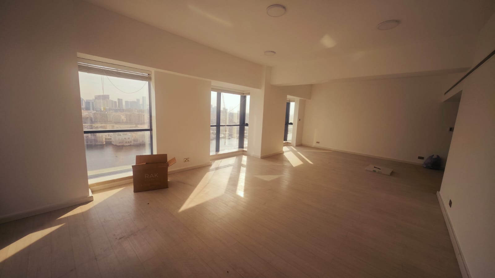 Prime Creek View Office Space for Lease | Deira