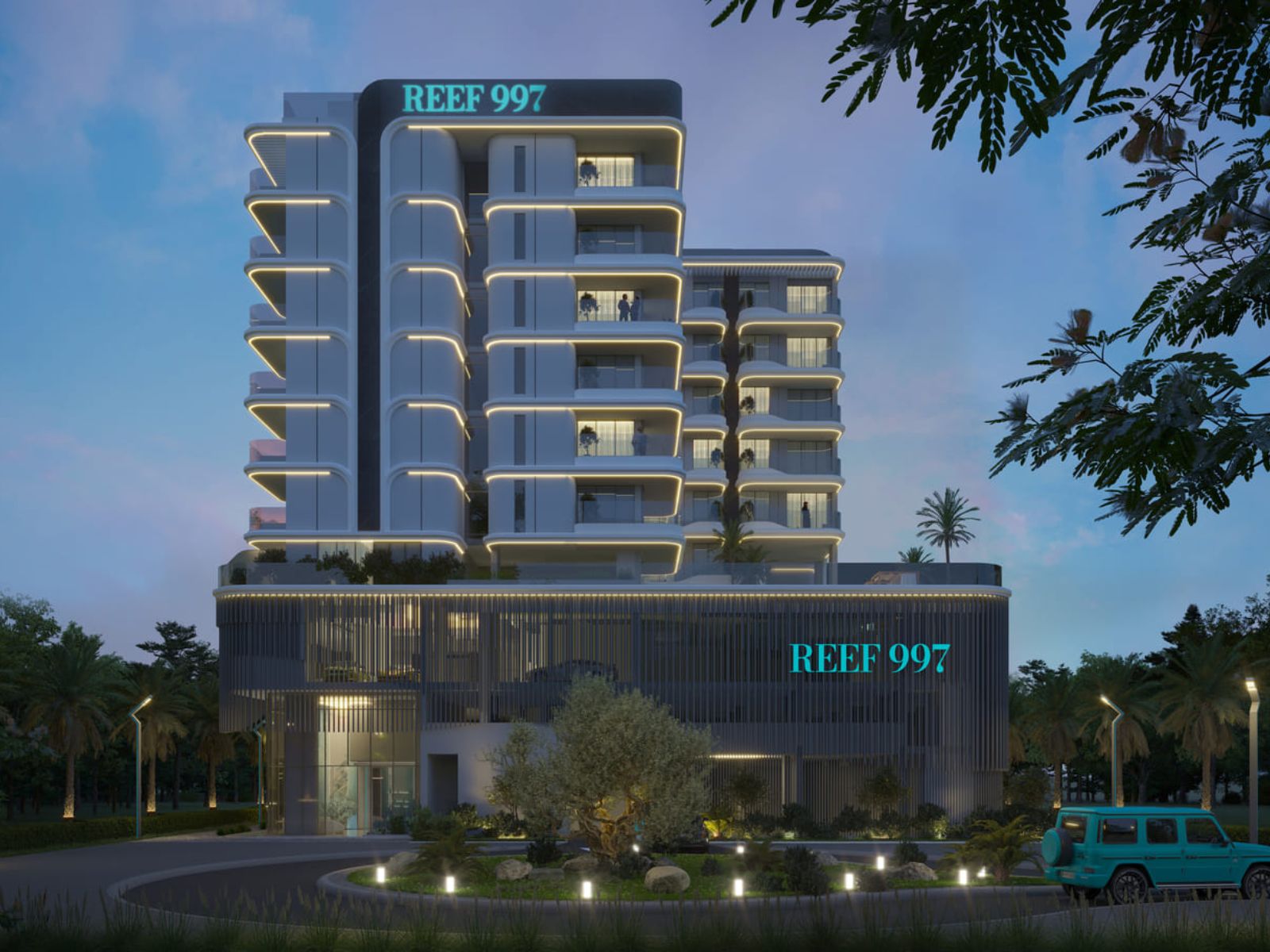 Smart Investment | Contemporary Comfort | High Returns
