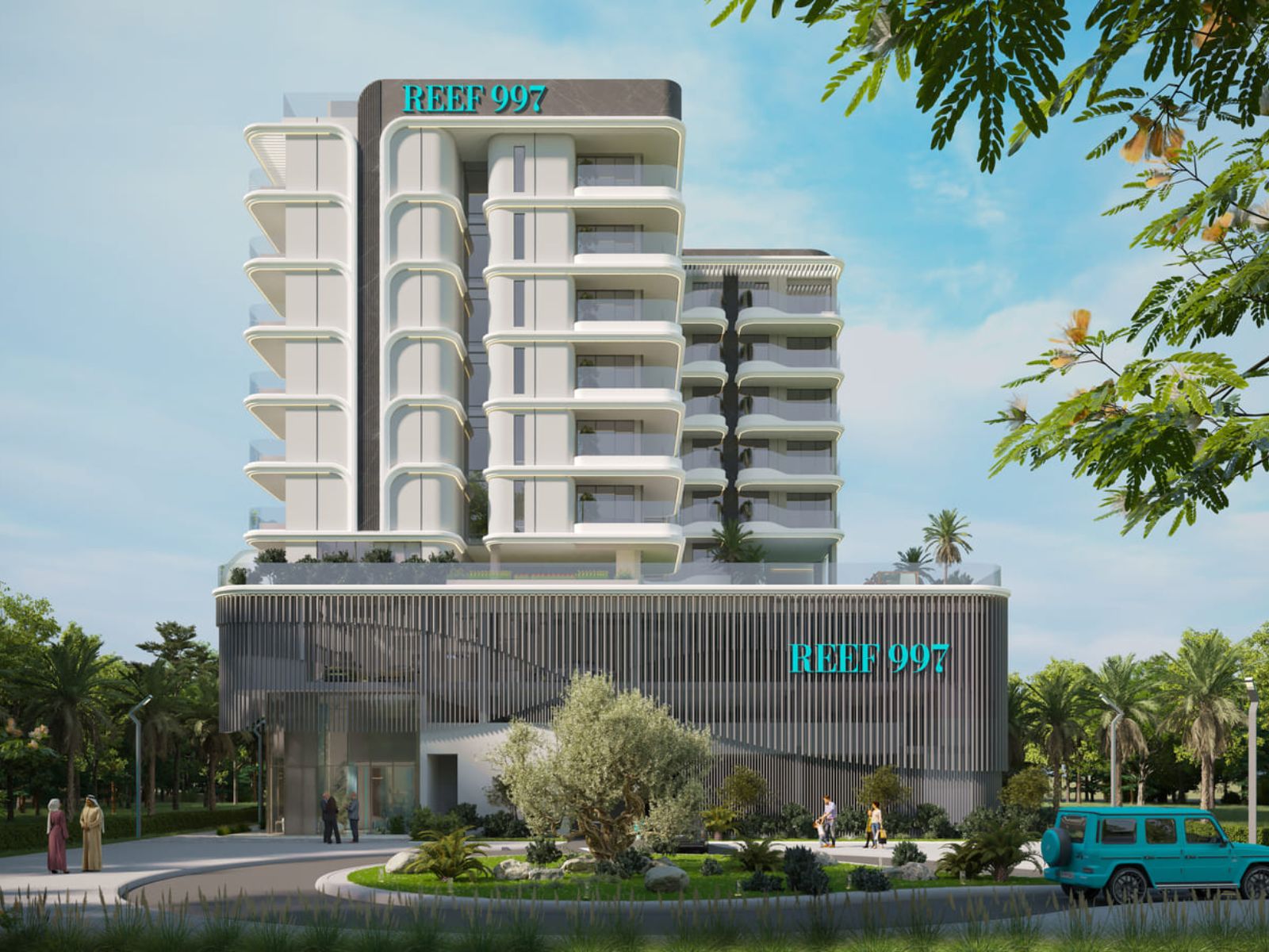 Strong Returns | Modern Living | Investment Focus