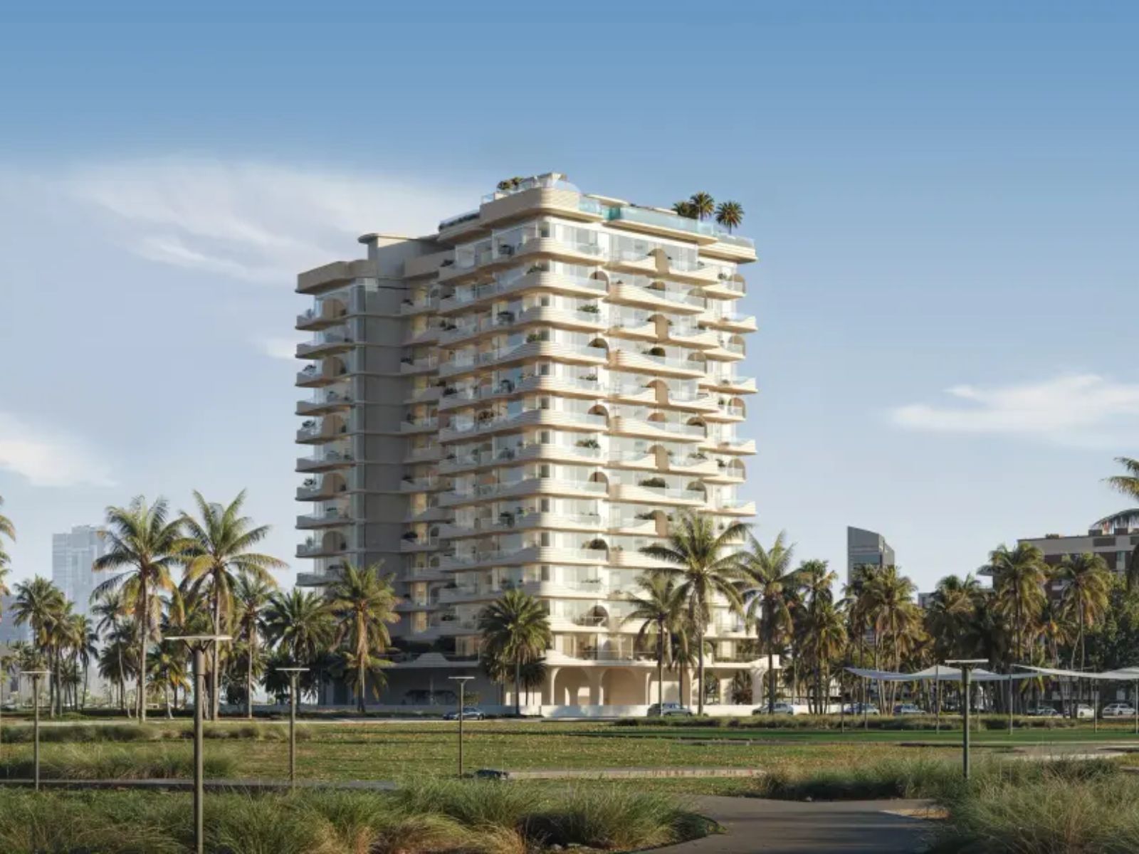 Investment Grade | Premium Features | Smart Living