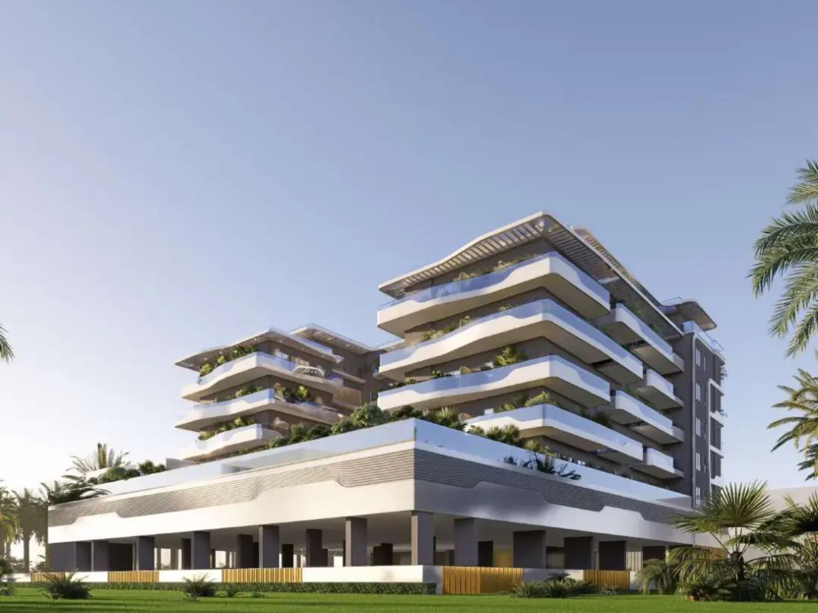 High Investment | Luxury Features | Modern Focus