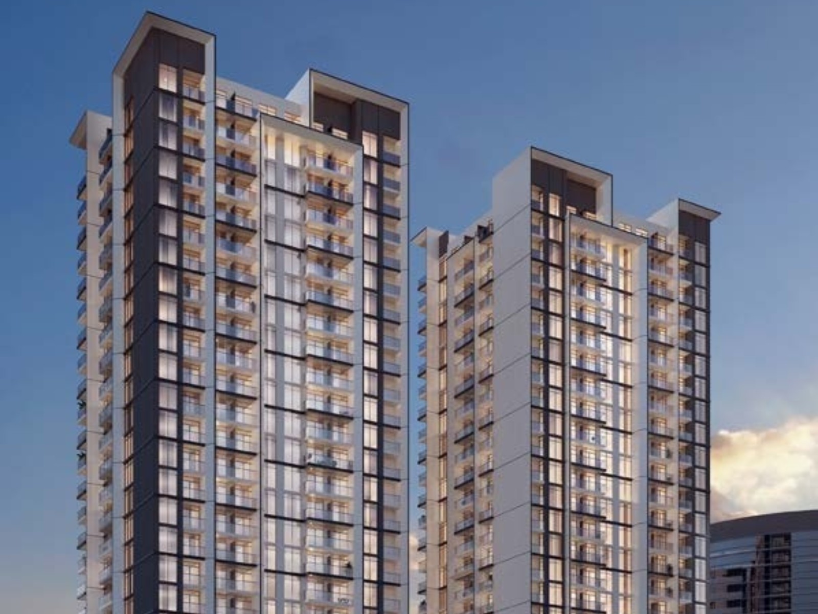 Investment Grade | Premium Features | Smart Living