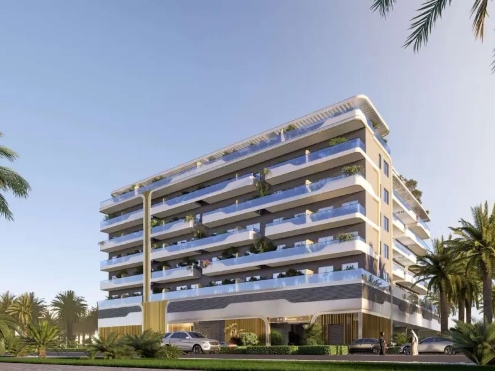 Luxury Returns | ROI Potential | Contemporary Style