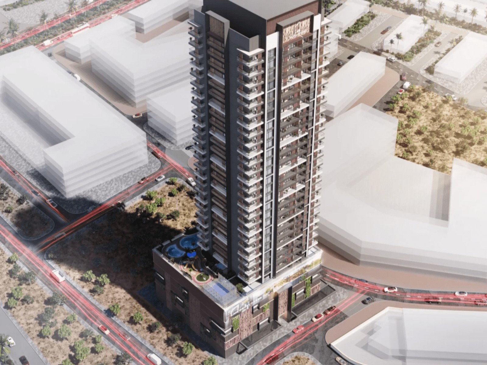 Investment Grade | Premium Features | Smart Living