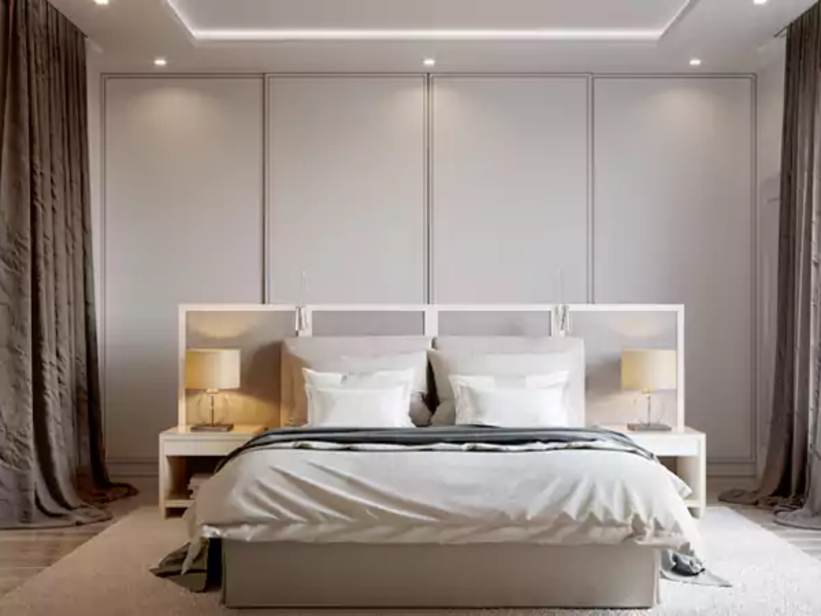 Contemporary Returns | Premium Investment | Modern Style