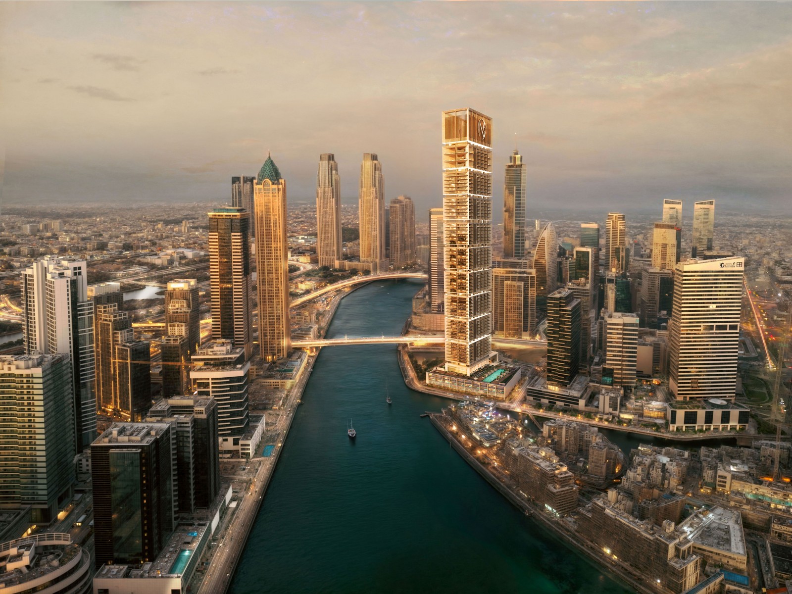 Lowest Price | Luxury Apartment | Prime Location