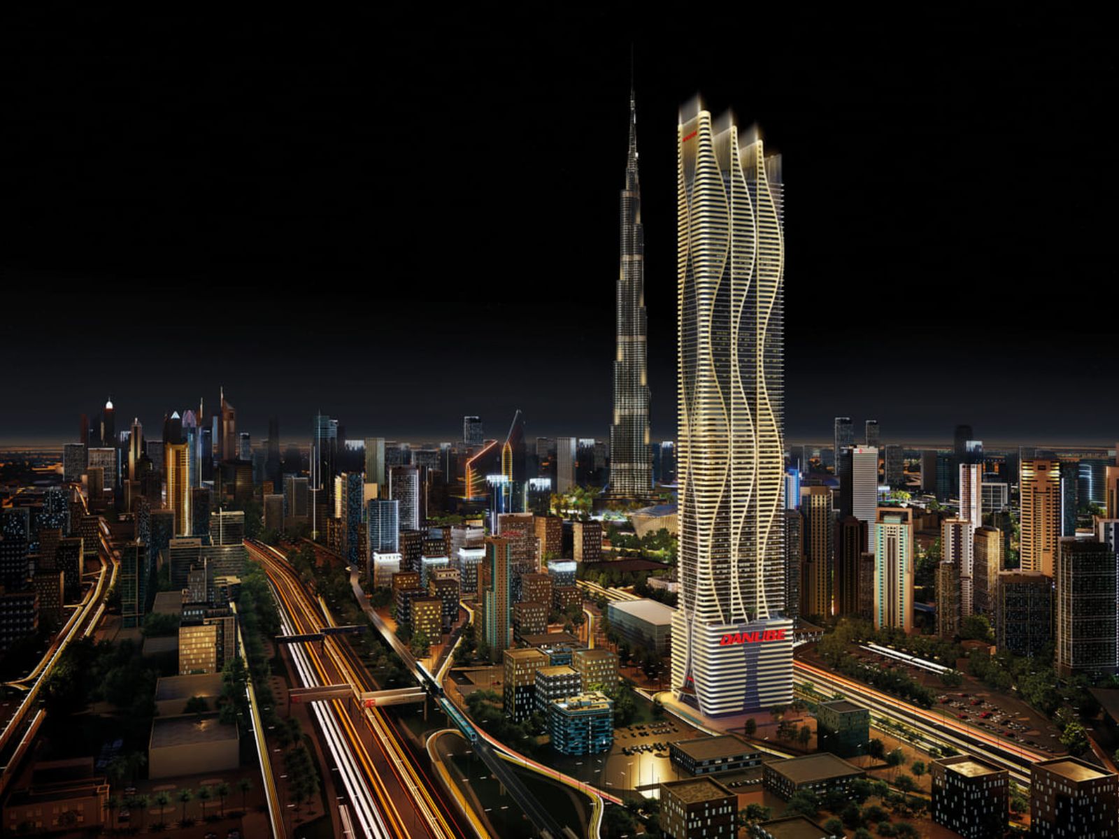 ROI Strong | Luxury Interiors | Smart Community
