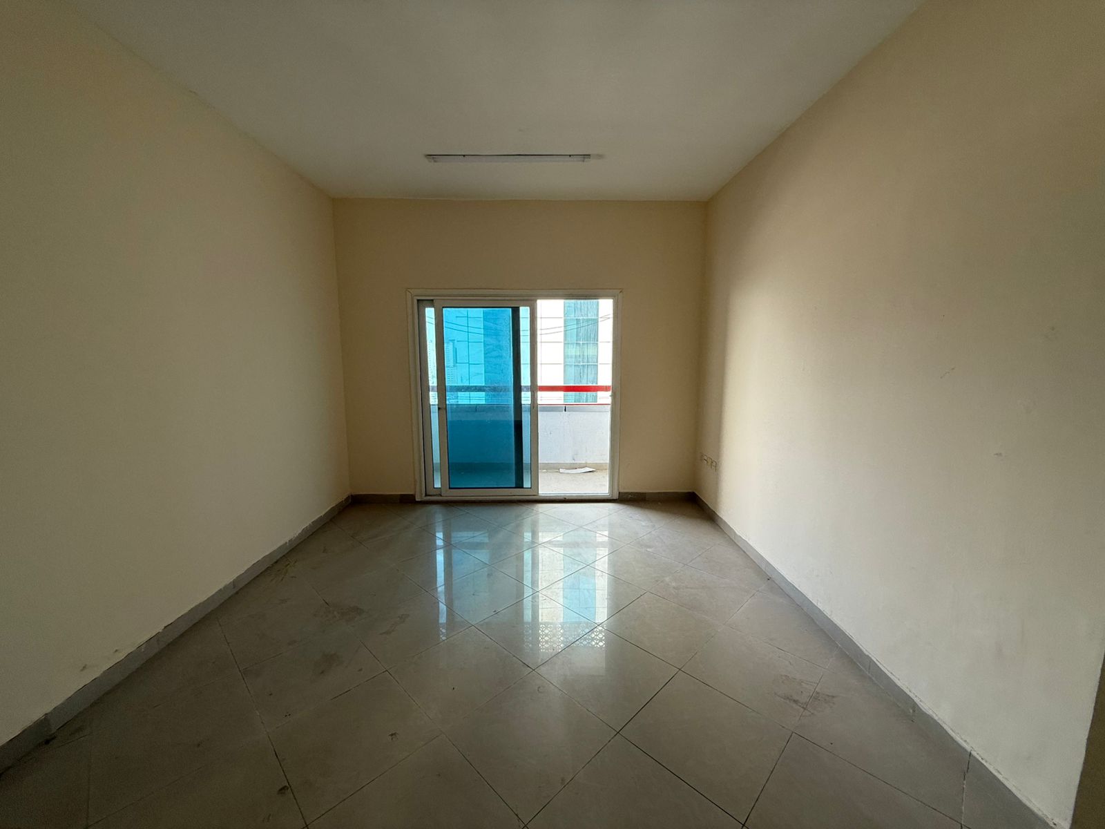 Beautiful 2 Bedrooms + Living Room with Spacious Layout and Sea View, with Balcony. Modern Finishing Built-in Wardrobes Free Parking Prime Location C