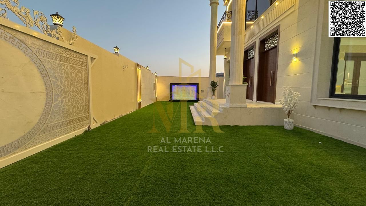 Your villa is ready for occupancy, street and alley access, including registration and ownership fees - very spacious interior layouts, hotel-style fi